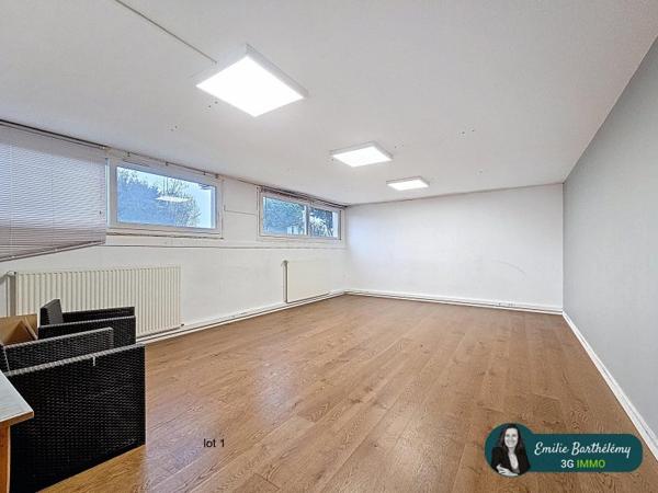 Vente murs / Local Industriel / Bâtiment