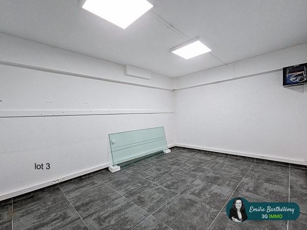 Vente murs / Local Industriel / Bâtiment