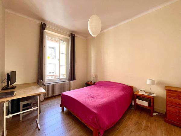 Appartement Saint Malo 3 pièce(s) 63 m2 + grande cave à vendre