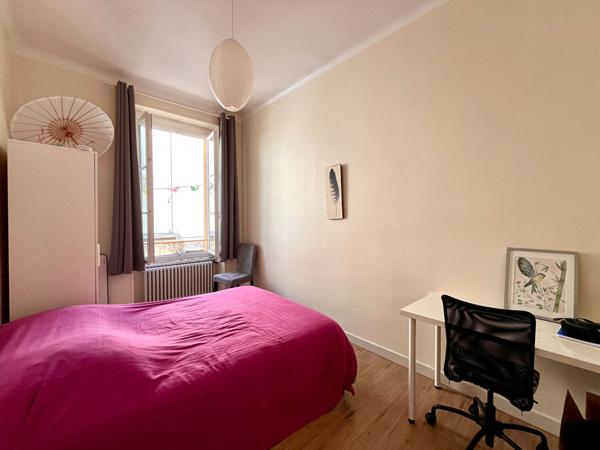 Appartement Saint Malo 3 pièce(s) 63 m2 + grande cave à vendre