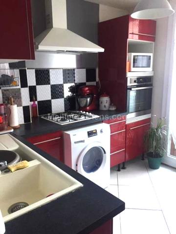 En Exclusivité à Salon de Pce: Appartement de 70 m2 env-