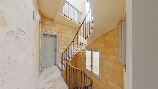 Appartement rénové Bordeaux 4 pièce(s) 49.10 m2