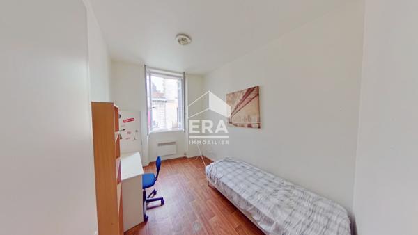 Appartement rénové Bordeaux 4 pièce(s) 49.10 m2