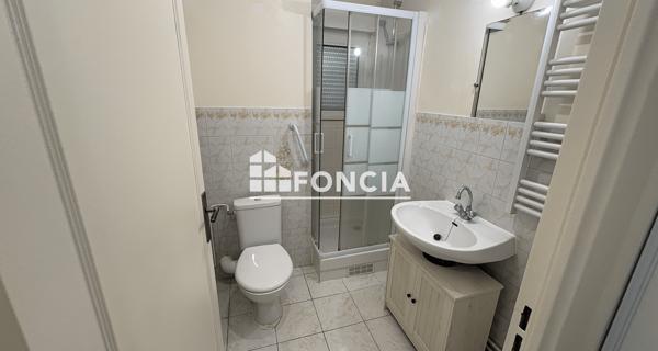 Location Studio 28.92 m² - Coulommiers 77120