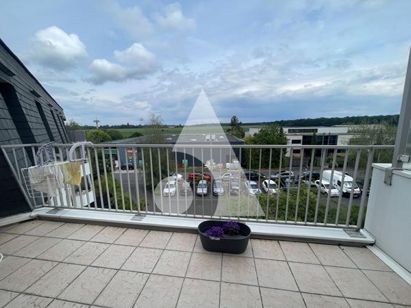 Appartement 3 pièces 66.17 m2