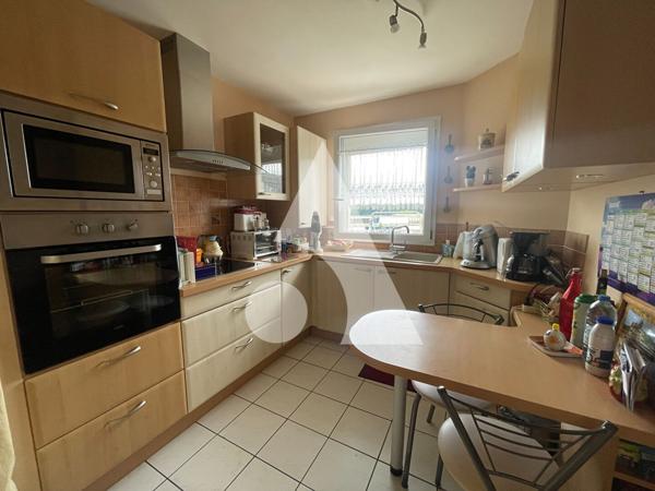 Appartement 3 pièces 66.17 m2