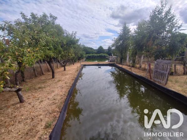 Maison à vendre 4 pièces 90 m² Assé-le-Riboul
