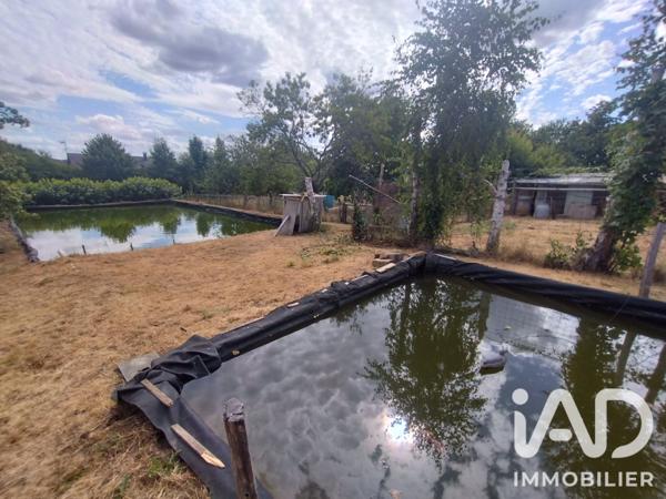 Maison à vendre 4 pièces 90 m² Assé-le-Riboul