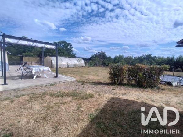 Maison à vendre 4 pièces 90 m² Assé-le-Riboul