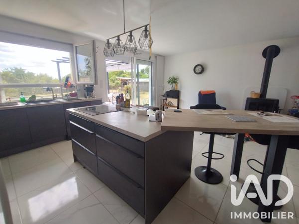 Maison à vendre 4 pièces 90 m² Assé-le-Riboul