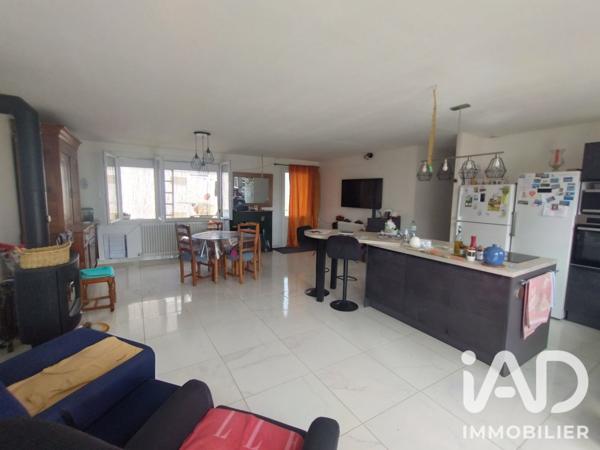 Maison à vendre 4 pièces 90 m² Assé-le-Riboul