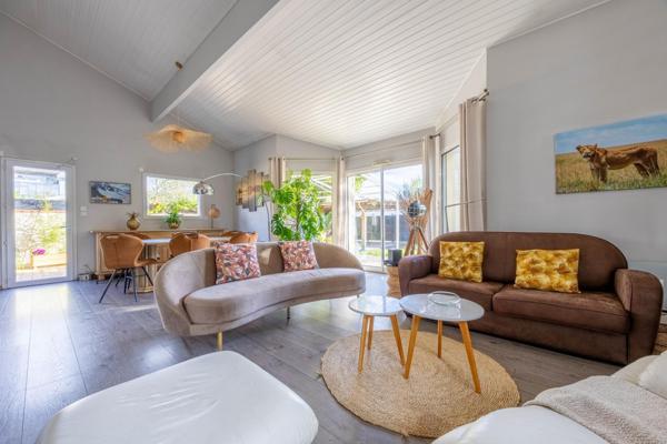 Grande maison avec studio indépendant à Mérignac Capeyron