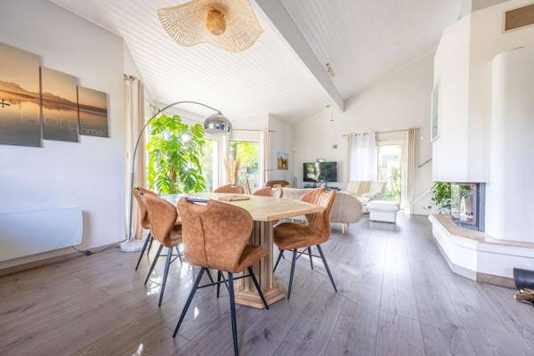 Grande maison avec studio indépendant à Mérignac Capeyron