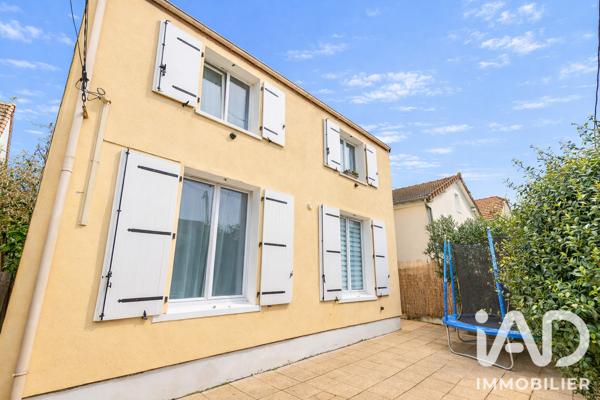 Maison à vendre 5 pièces 94,48 m² Viry-Châtillon