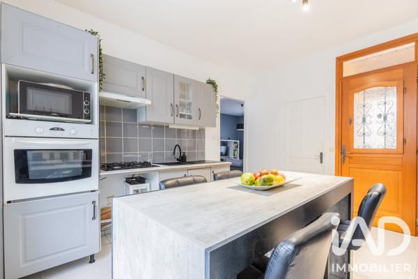 Maison à vendre 5 pièces 94,48 m² Viry-Châtillon