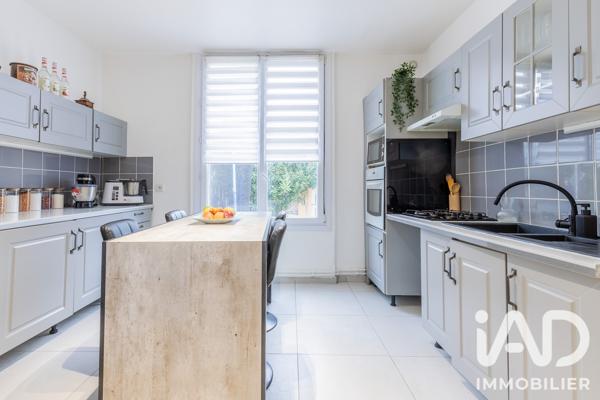 Maison à vendre 5 pièces 94,48 m² Viry-Châtillon