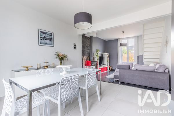 Maison à vendre 5 pièces 94,48 m² Viry-Châtillon