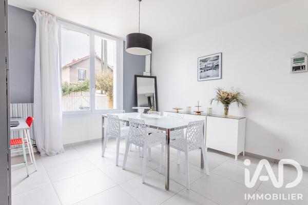Maison à vendre 5 pièces 94,48 m² Viry-Châtillon