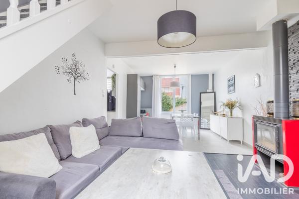 Maison à vendre 5 pièces 94,48 m² Viry-Châtillon
