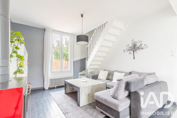 Maison à vendre 5 pièces 94,48 m² Viry-Châtillon