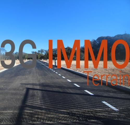 Vente / Terrain constructible