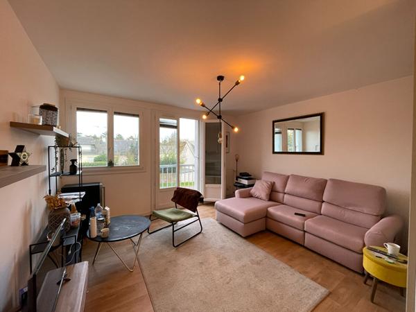 Appartement 3 pièces 57 m2