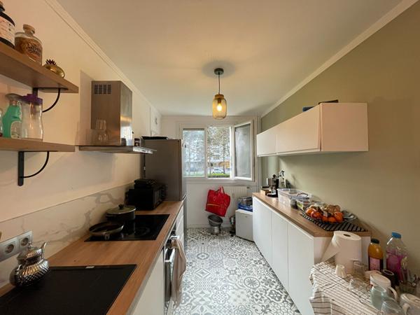 Appartement 3 pièces 57 m2
