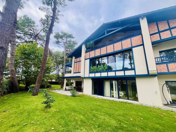 Appartement d’exception en rez-de-jardin – Soorts-Hossegor (40150)