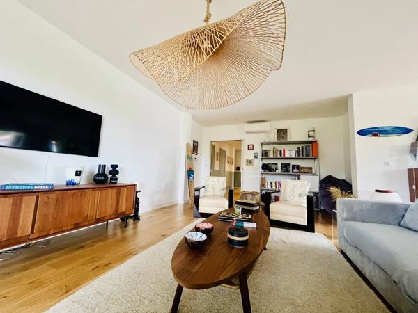 Appartement d’exception en rez-de-jardin – Soorts-Hossegor (40150)