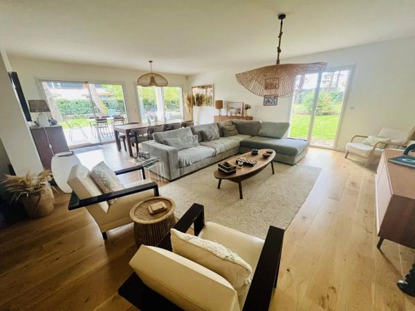 Appartement d’exception en rez-de-jardin – Soorts-Hossegor (40150)