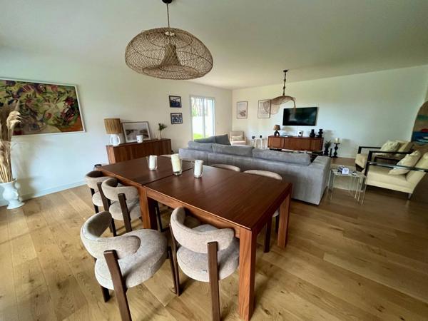 Appartement d’exception en rez-de-jardin – Soorts-Hossegor (40150)