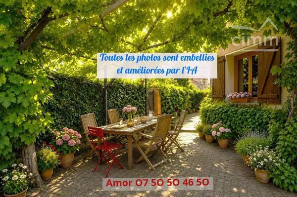 MOINS DE 3 000 €/m², ne manquez pas cette belle opportunité, les plus réactifs seront les gagnants.