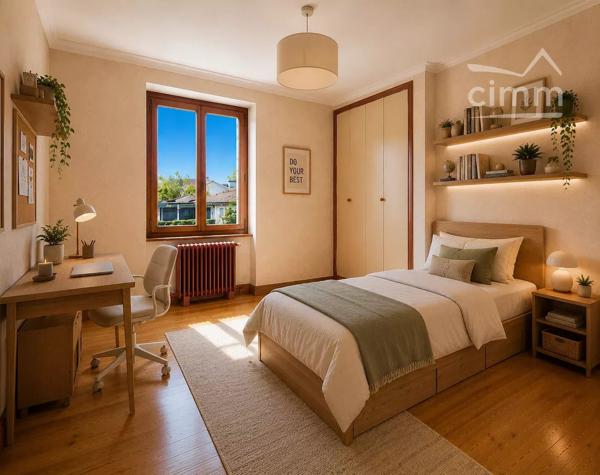 MOINS DE 3 000 €/m², ne manquez pas cette belle opportunité, les plus réactifs seront les gagnants.