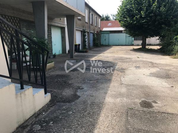 Emplacement parking PITHIVIERS