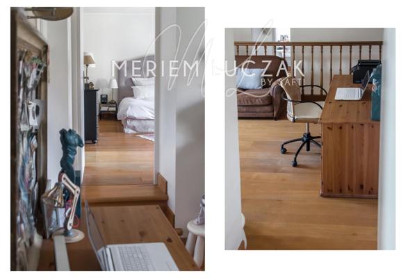 Ambiance chaleureuse dans cette maison familial, dans un secteur calme et recherché à 5 minutes du centre ville ,à decouvrir sans tarder!