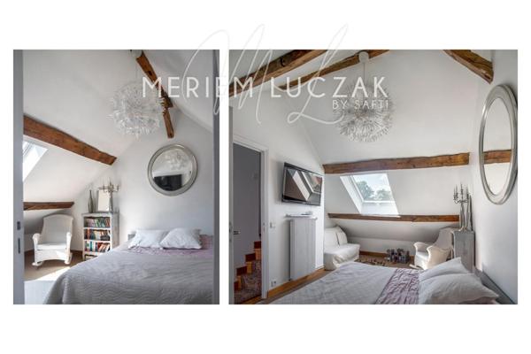 Ambiance chaleureuse dans cette maison familial, dans un secteur calme et recherché à 5 minutes du centre ville ,à decouvrir sans tarder!