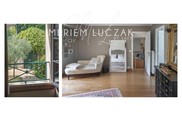 Ambiance chaleureuse dans cette maison familial, dans un secteur calme et recherché à 5 minutes du centre ville ,à decouvrir sans tarder!