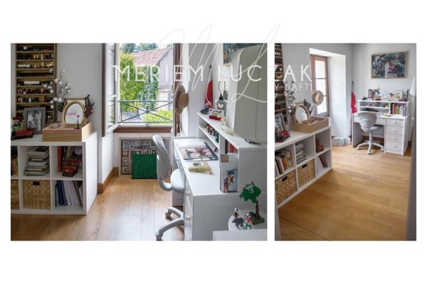 Ambiance chaleureuse dans cette maison familial, dans un secteur calme et recherché à 5 minutes du centre ville ,à decouvrir sans tarder!