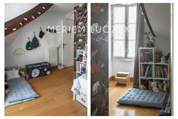 Ambiance chaleureuse dans cette maison familial, dans un secteur calme et recherché à 5 minutes du centre ville ,à decouvrir sans tarder!