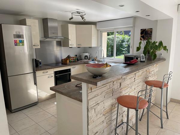 Maison 8 pièces 199 m2