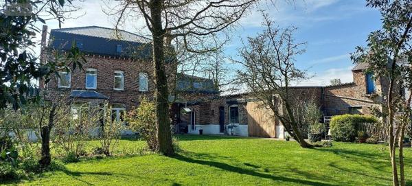 Maison à vendre à Divion dans le Pas-de-Calais (62460), ref : 21/2469