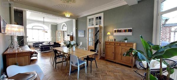 Maison à vendre à Divion dans le Pas-de-Calais (62460), ref : 21/2469