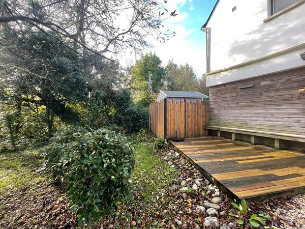 Appartement situe dans le bourg de Saint Gildas de Rhuys