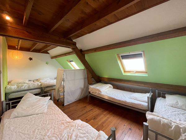 Appartement situe dans le bourg de Saint Gildas de Rhuys