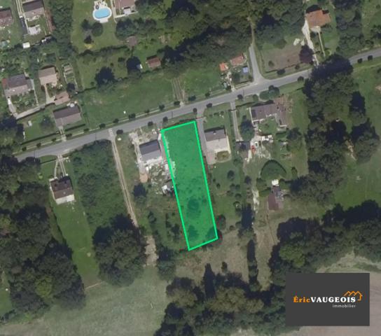 Villeneuve-sur-Bellot (77510) Terrain 1 557 m² à Villeneuve-sur-Bellot 77510