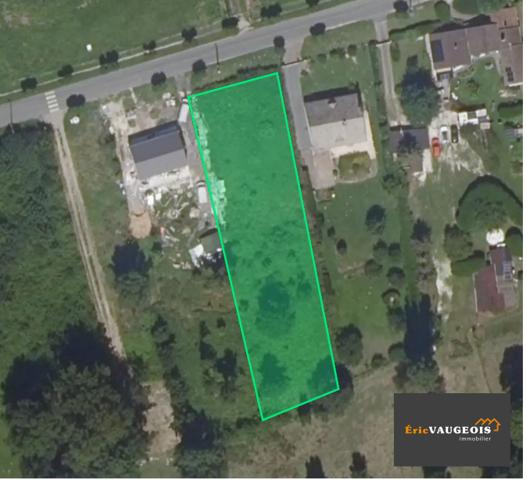 Villeneuve-sur-Bellot (77510) Terrain 1 557 m² à Villeneuve-sur-Bellot 77510