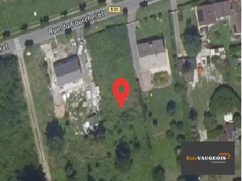 Villeneuve-sur-Bellot (77510) Terrain 1 557 m² à Villeneuve-sur-Bellot 77510