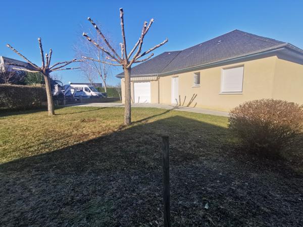 Maison 4 pièces 106 m2