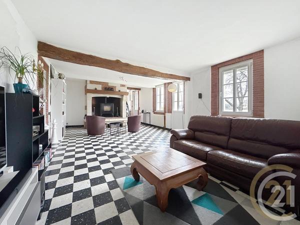 Maison à vendre  7 pièces - 155 m2 LE TRAIT - 76