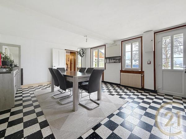 Maison à vendre  7 pièces - 155 m2 LE TRAIT - 76